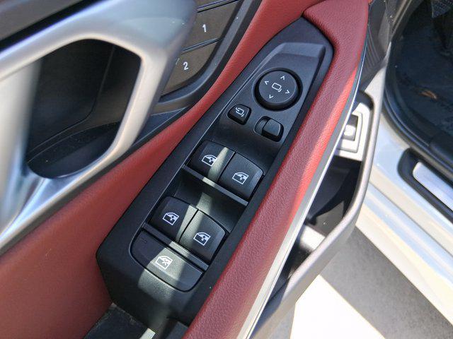 used 2022 BMW 330 car, priced at $31,997