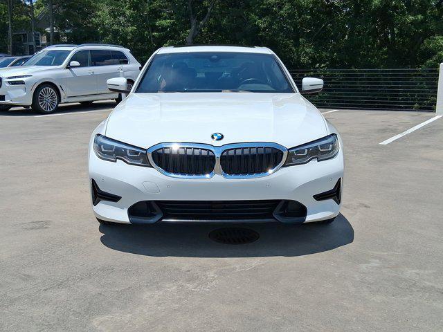 used 2022 BMW 330 car, priced at $31,997