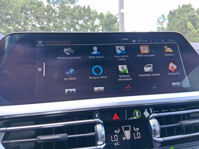 used 2022 BMW 330 car, priced at $31,997