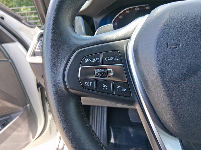 used 2022 BMW 330 car, priced at $31,997