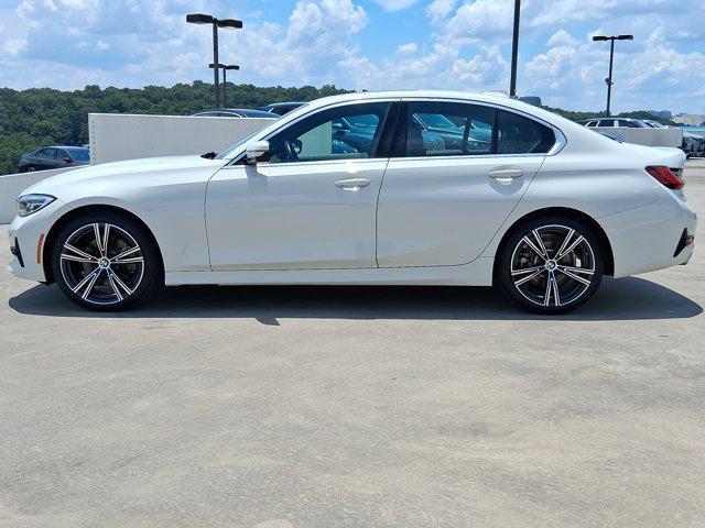 used 2022 BMW 330 car, priced at $31,997