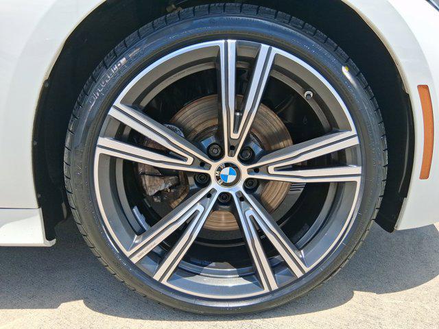 used 2022 BMW 330 car, priced at $31,997