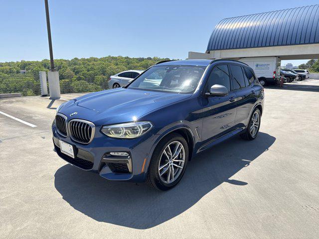 used 2018 BMW X3 car, priced at $26,997