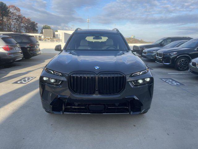 new 2025 BMW X7 car, priced at $102,175