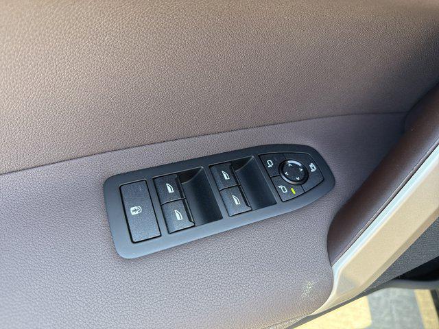 new 2025 BMW iX car, priced at $98,775