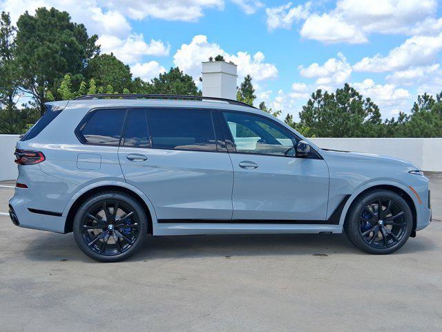 new 2026 BMW X7 car, priced at $124,125