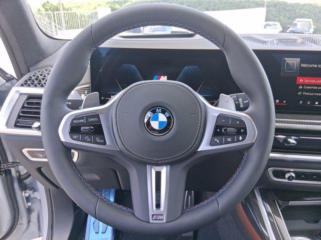 new 2026 BMW X7 car, priced at $124,125