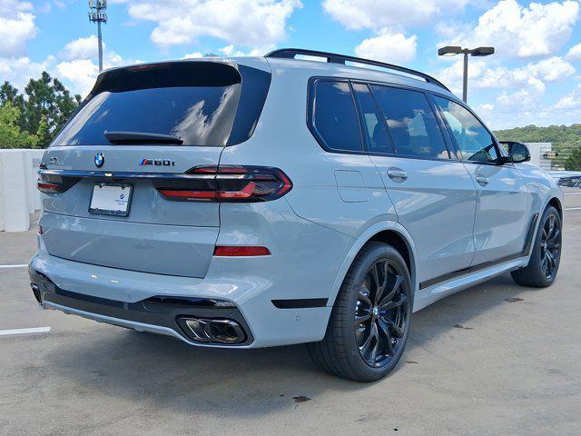 new 2026 BMW X7 car, priced at $124,125