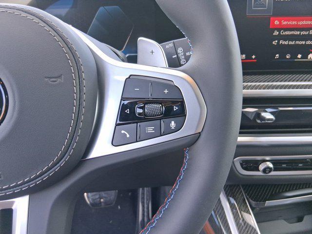 new 2026 BMW X7 car, priced at $124,125