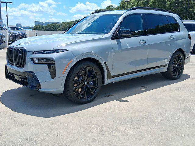 new 2026 BMW X7 car, priced at $124,125