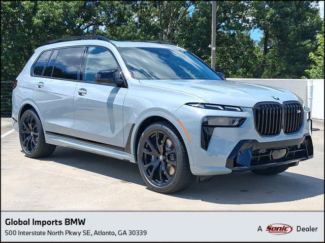 new 2026 BMW X7 car, priced at $124,125