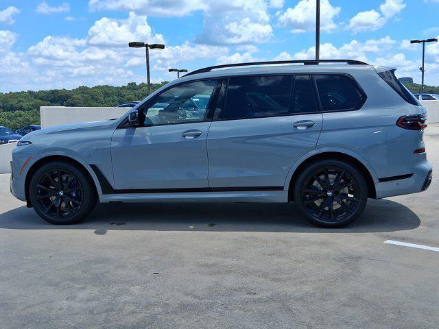 new 2026 BMW X7 car, priced at $124,125