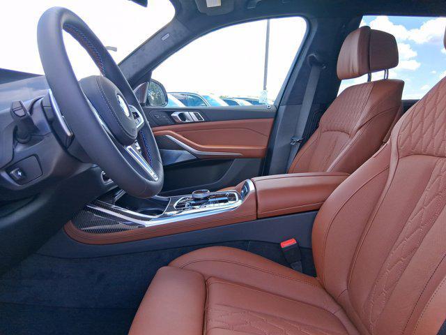 new 2026 BMW X7 car, priced at $124,125