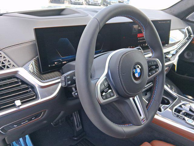 new 2026 BMW X7 car, priced at $124,125