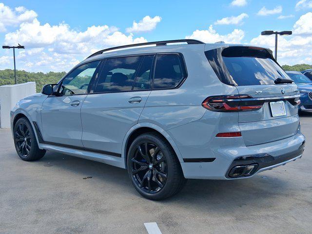 new 2026 BMW X7 car, priced at $124,125