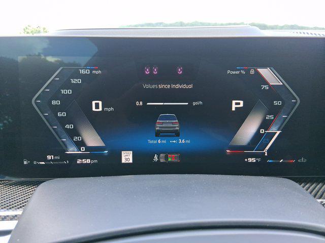 new 2026 BMW X7 car, priced at $124,125