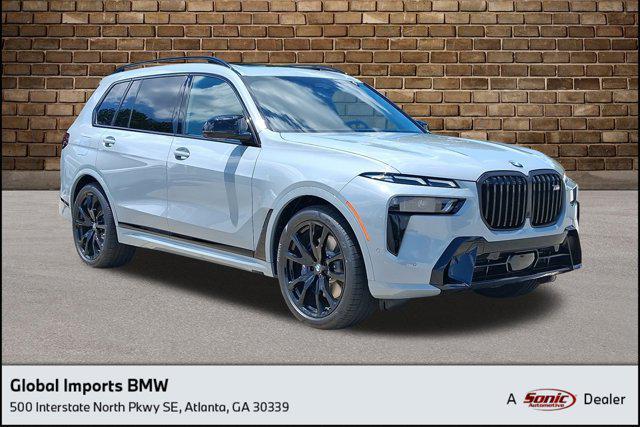 new 2026 BMW X7 car, priced at $124,125