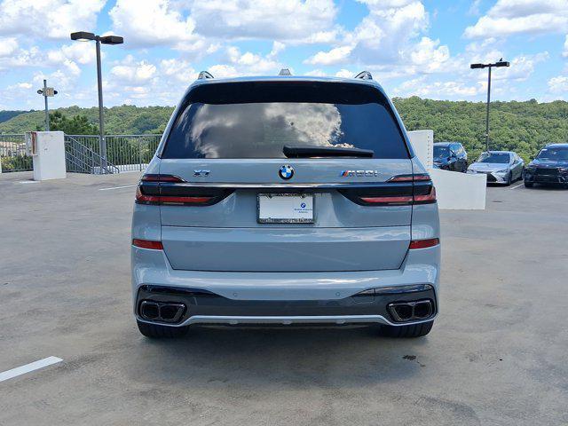 new 2026 BMW X7 car, priced at $124,125