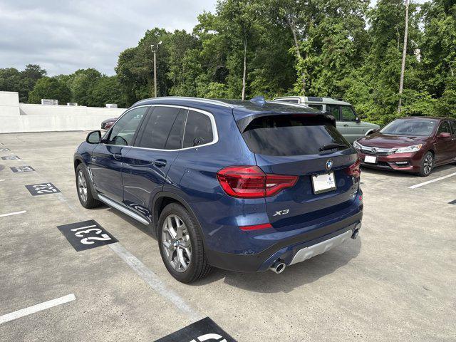 used 2020 BMW X3 car, priced at $26,997