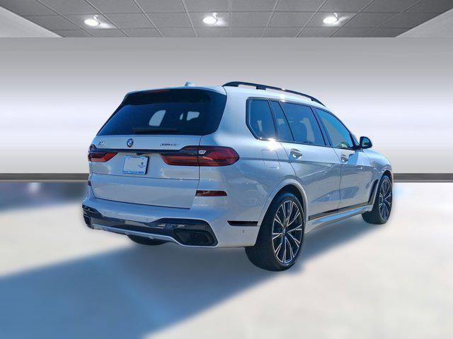 used 2022 BMW X7 car, priced at $36,085