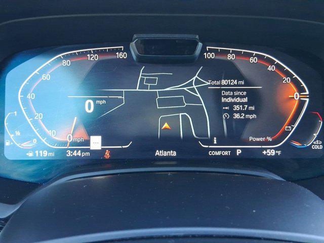 used 2022 BMW X7 car, priced at $36,085