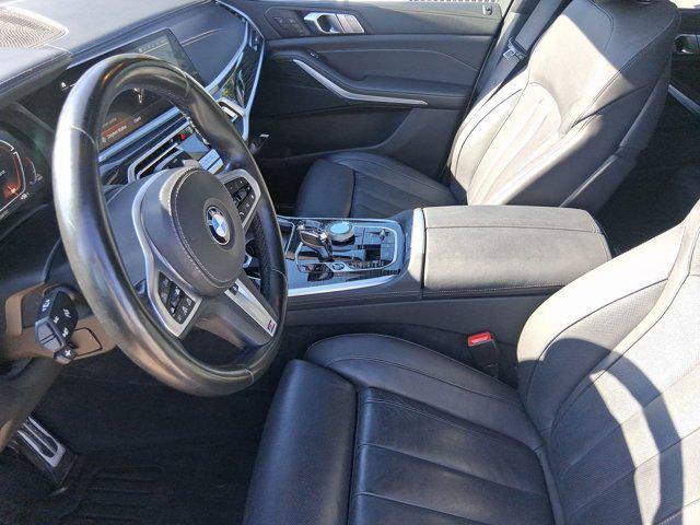 used 2022 BMW X7 car, priced at $36,085