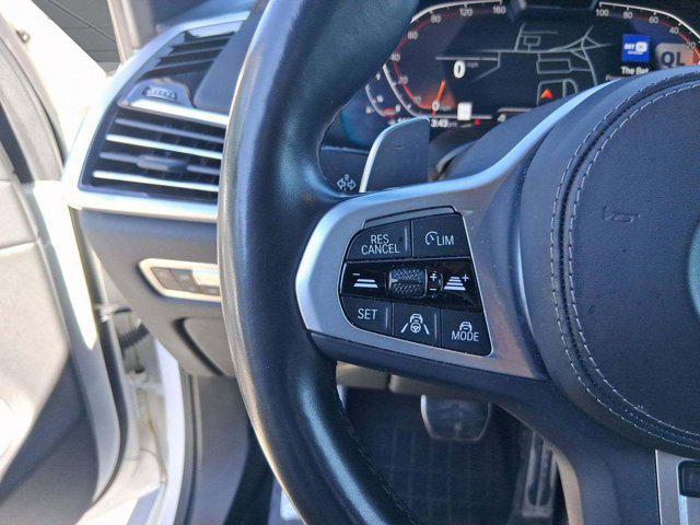 used 2022 BMW X7 car, priced at $36,085