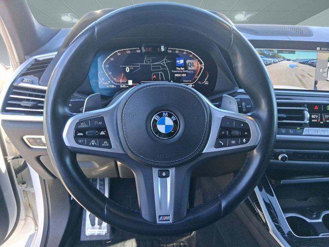 used 2022 BMW X7 car, priced at $36,085