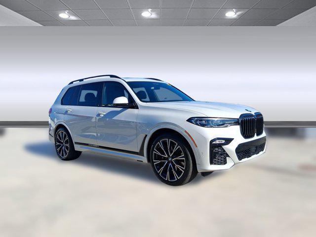 used 2022 BMW X7 car, priced at $36,085