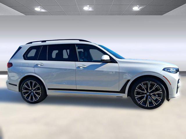 used 2022 BMW X7 car, priced at $36,085