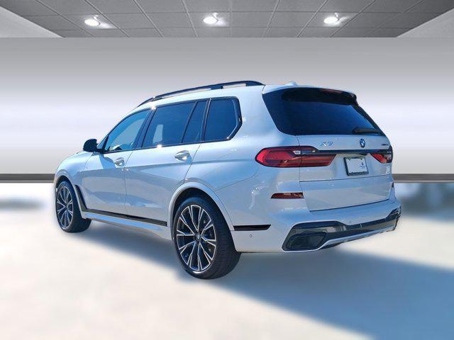 used 2022 BMW X7 car, priced at $36,085