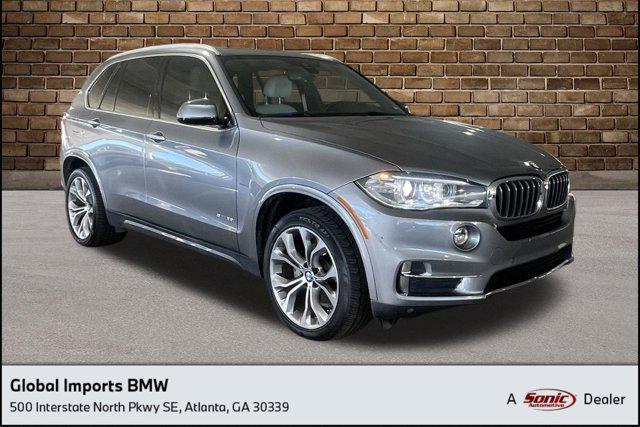 used 2018 BMW X5 car, priced at $24,997