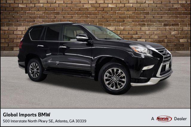 used 2018 Lexus GX 460 car, priced at $30,097