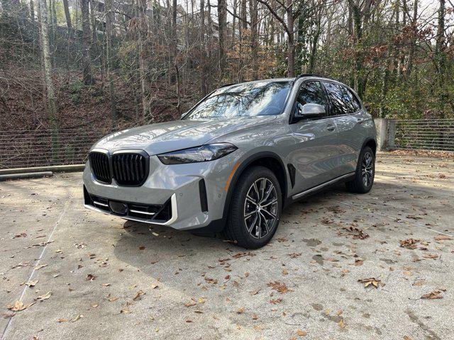 used 2025 BMW X5 car, priced at $76,500
