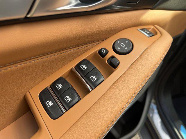 used 2025 BMW X5 car, priced at $76,500