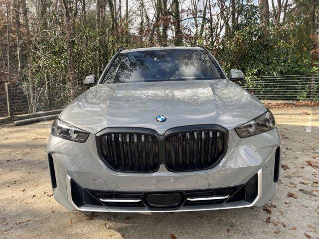 used 2025 BMW X5 car, priced at $76,500