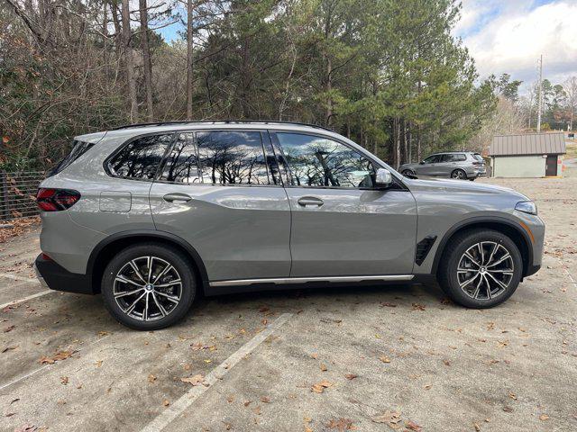 used 2025 BMW X5 car, priced at $76,500