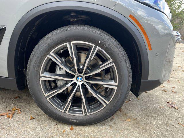used 2025 BMW X5 car, priced at $76,500