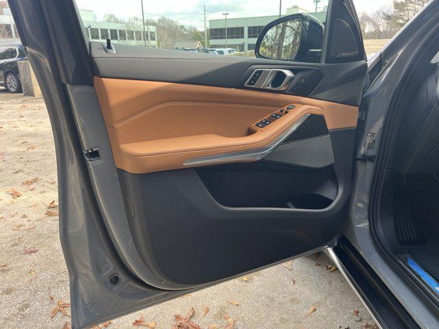 used 2025 BMW X5 car, priced at $76,500