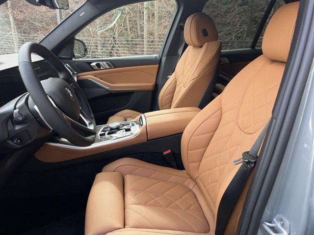 used 2025 BMW X5 car, priced at $76,500