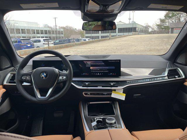 used 2025 BMW X5 car, priced at $76,500