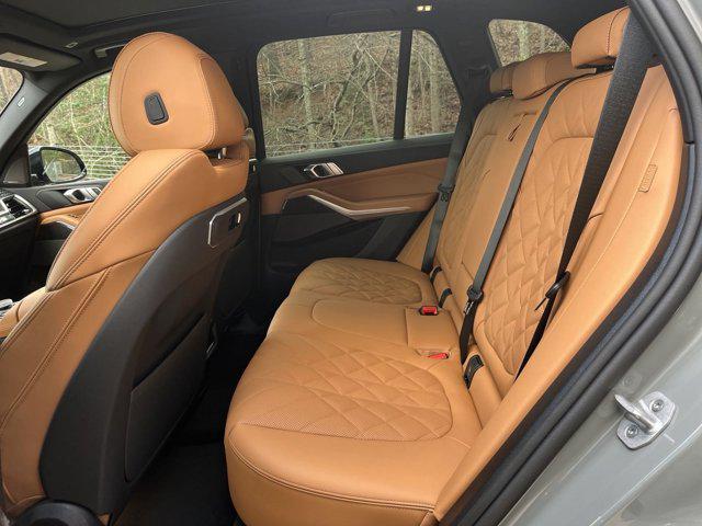 used 2025 BMW X5 car, priced at $76,500