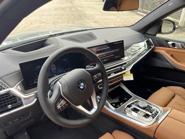 used 2025 BMW X5 car, priced at $76,500