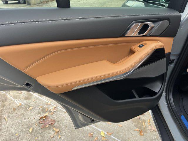 used 2025 BMW X5 car, priced at $76,500