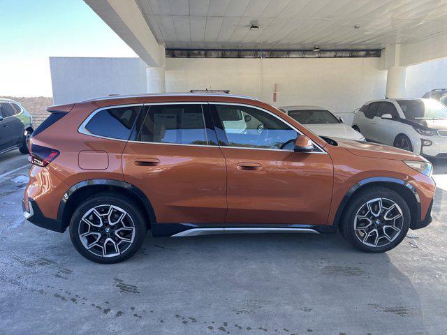 used 2025 BMW X1 car, priced at $45,531