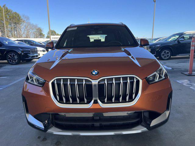 used 2025 BMW X1 car, priced at $45,531