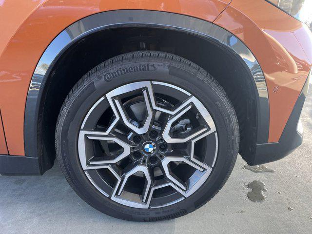 used 2025 BMW X1 car, priced at $45,531