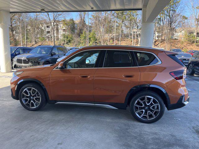 used 2025 BMW X1 car, priced at $45,531