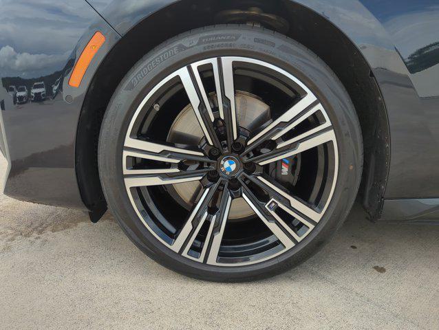 used 2024 BMW 760 car, priced at $100,097