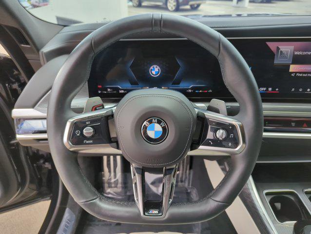 used 2024 BMW 760 car, priced at $100,097